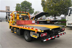 循化道路救援拖车报价