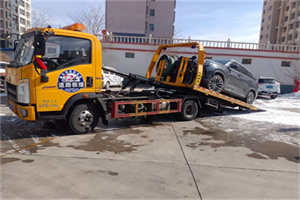 循化救援拖车费用怎么算